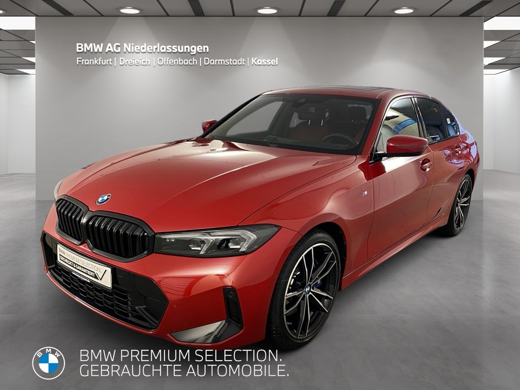 BMW 330 2024