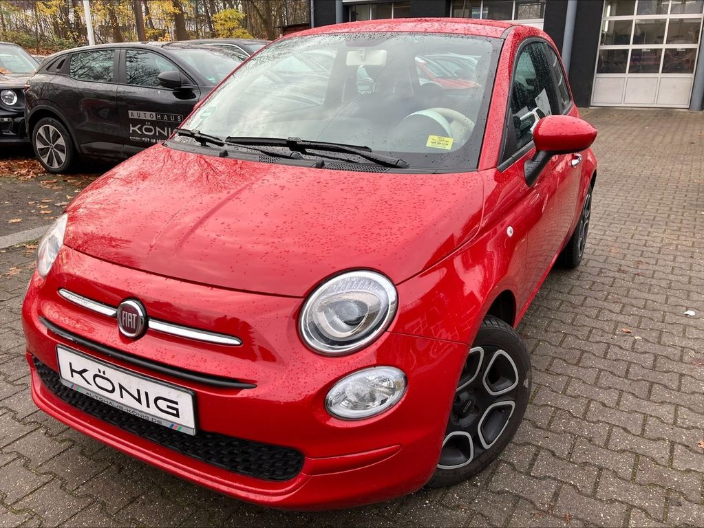 Fiat 500 2023