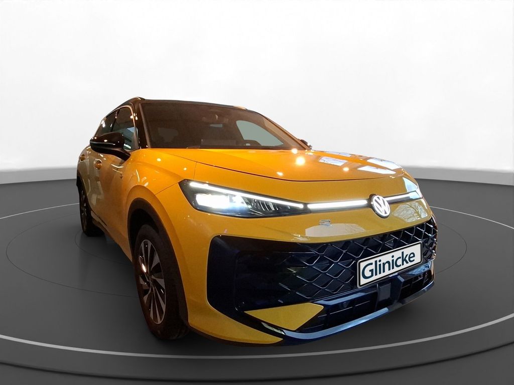 Volkswagen T-Roc 2025