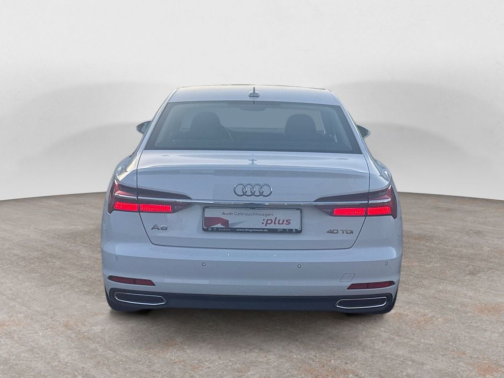 Audi A6 2022