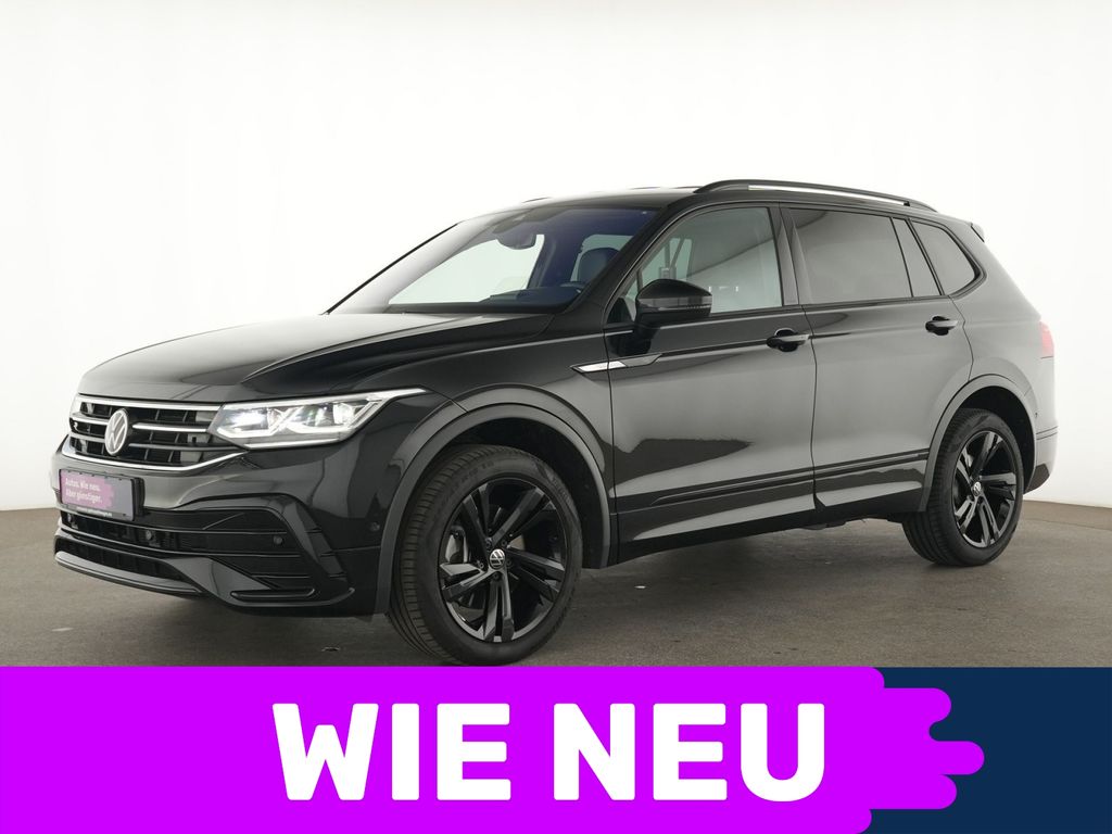 Volkswagen Tiguan Allspace 2022