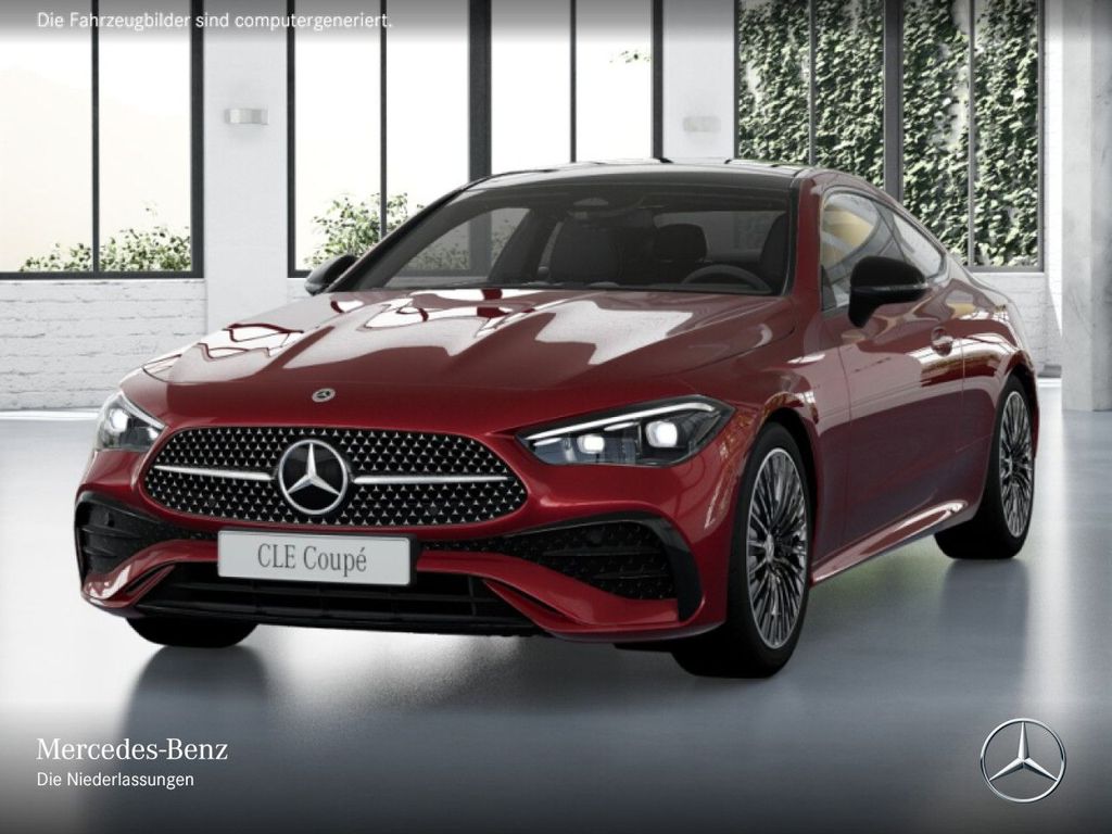 Mercedes-Benz CLE 200 2025