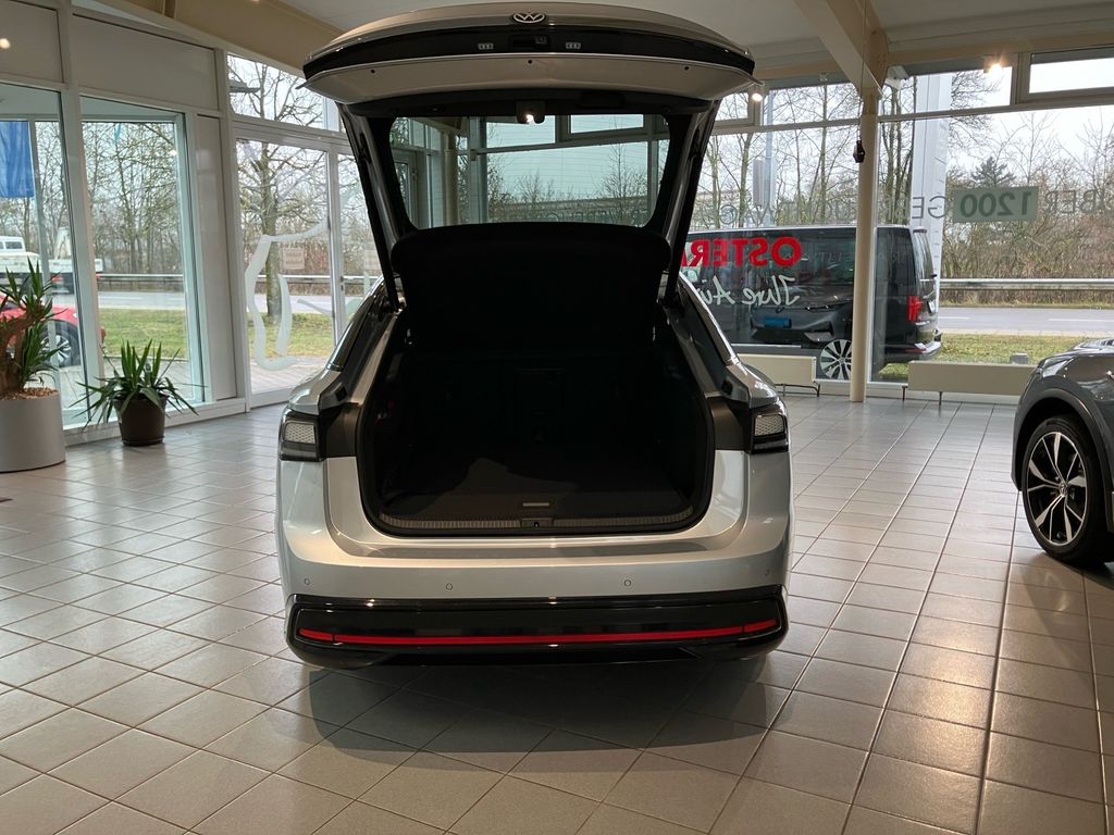 Volkswagen ID.7 2025