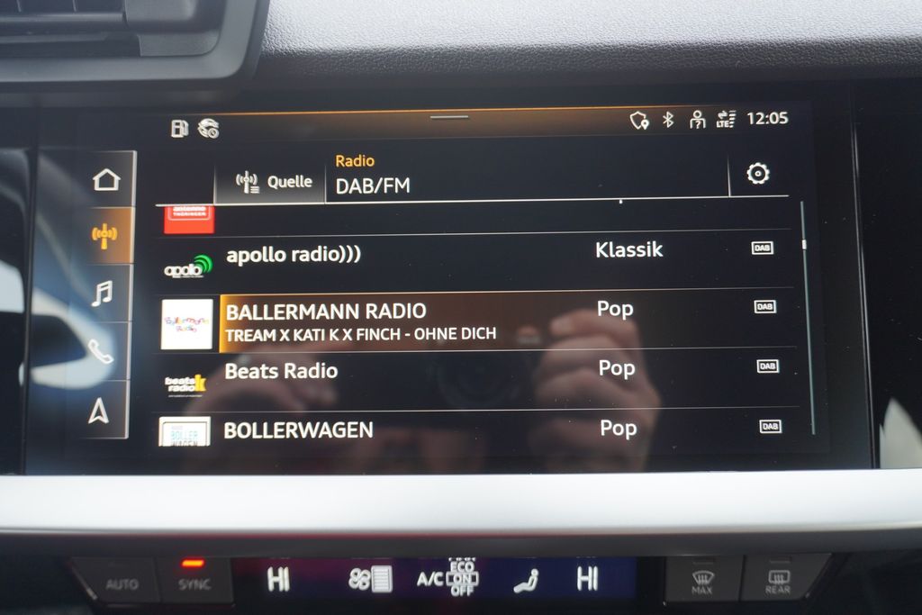 Audi A3 2022