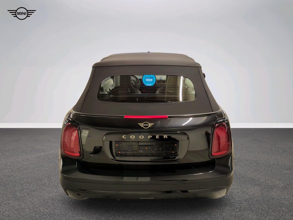 MINI Cooper Cabrio 2024