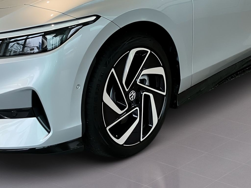 Volkswagen ID.7 2025
