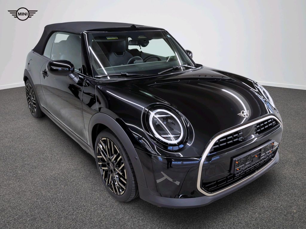 MINI Cooper Cabrio 2024