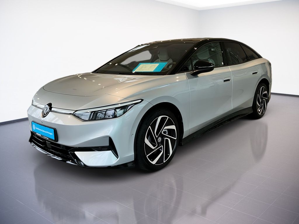 Volkswagen ID.7 2025