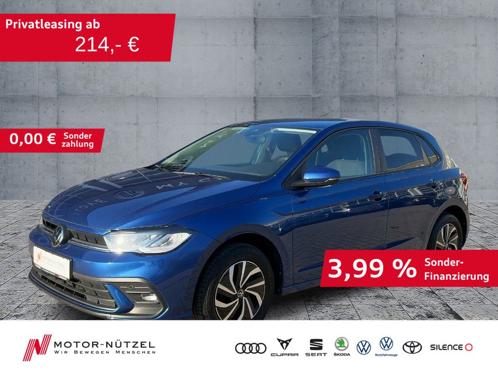 Volkswagen Polo 2022