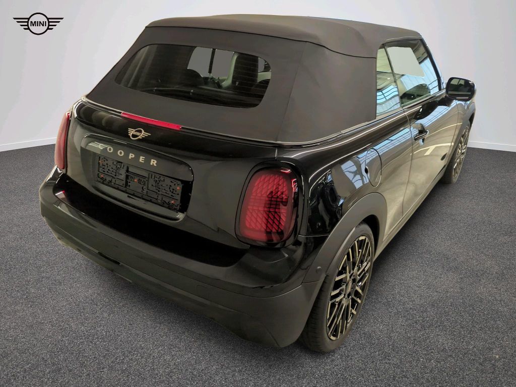 MINI Cooper Cabrio 2024