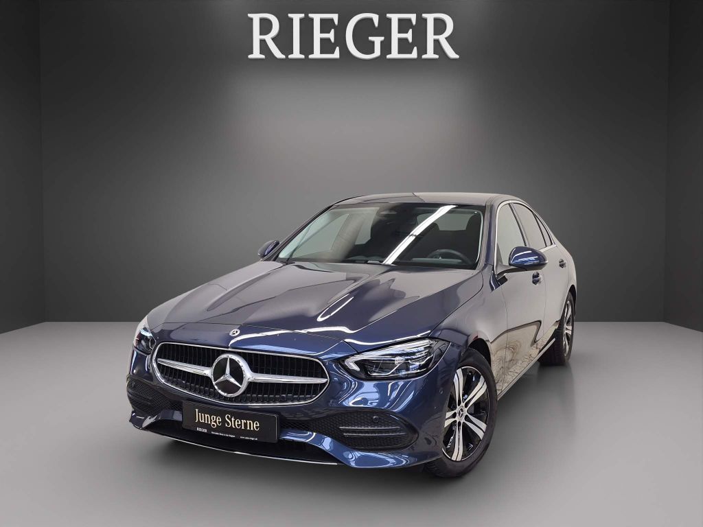 Mercedes-Benz C 180 2024