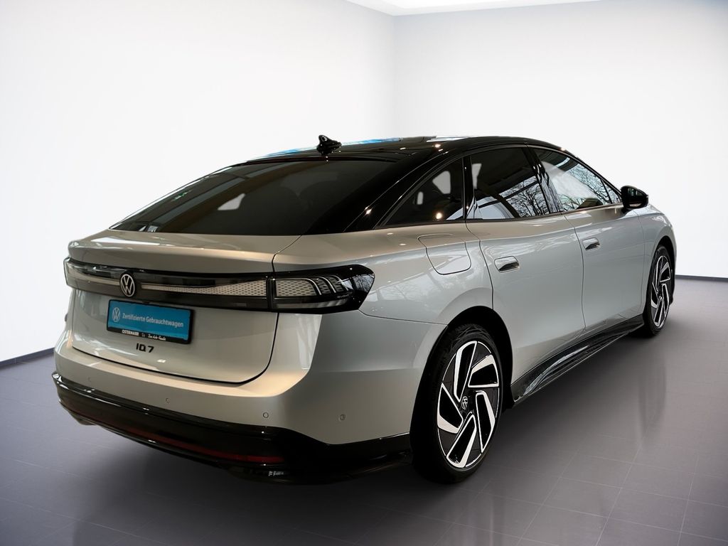 Volkswagen ID.7 2025