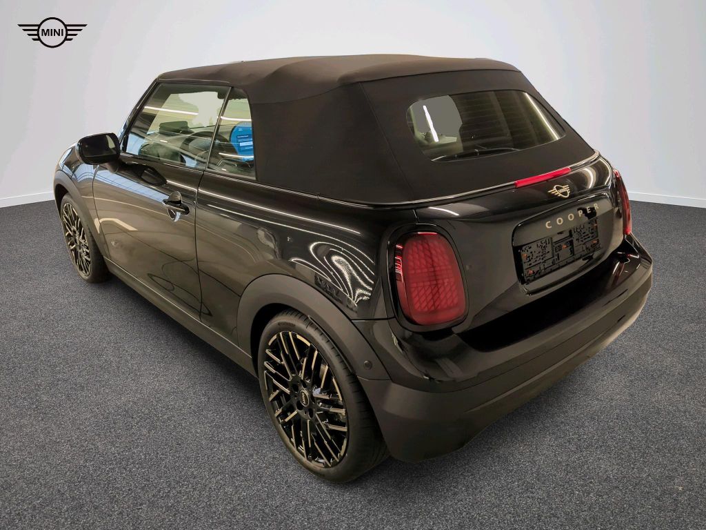 MINI Cooper Cabrio 2024