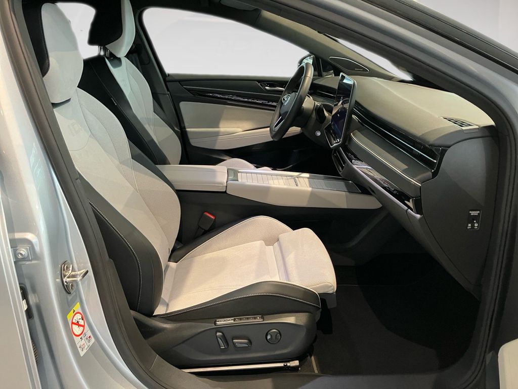 Volkswagen ID.7 2025