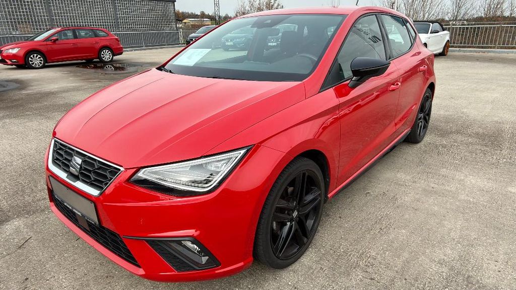 Seat Ibiza 2022