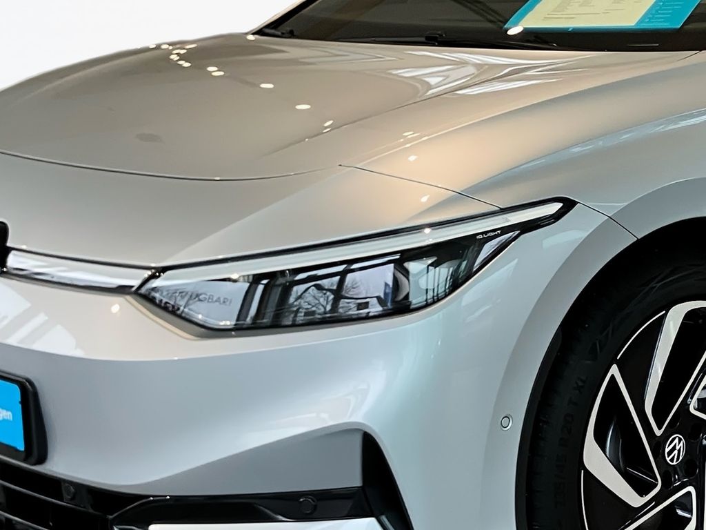 Volkswagen ID.7 2025