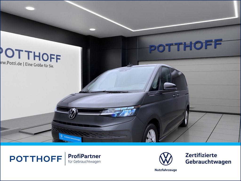Volkswagen T7 Multivan 2022