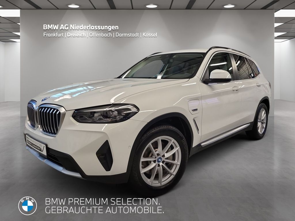 BMW X3 2022