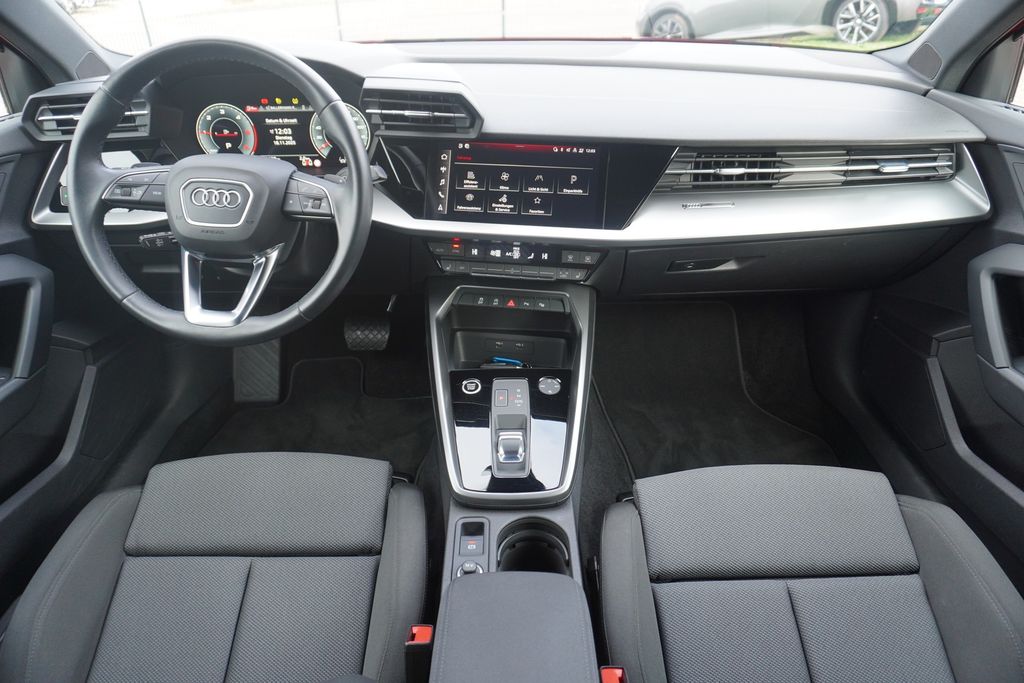 Audi A3 2022
