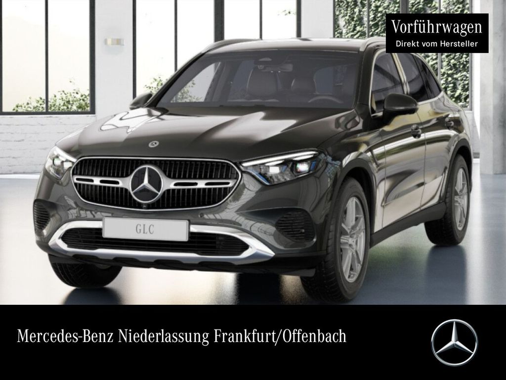 Mercedes-Benz GLC 200 2025
