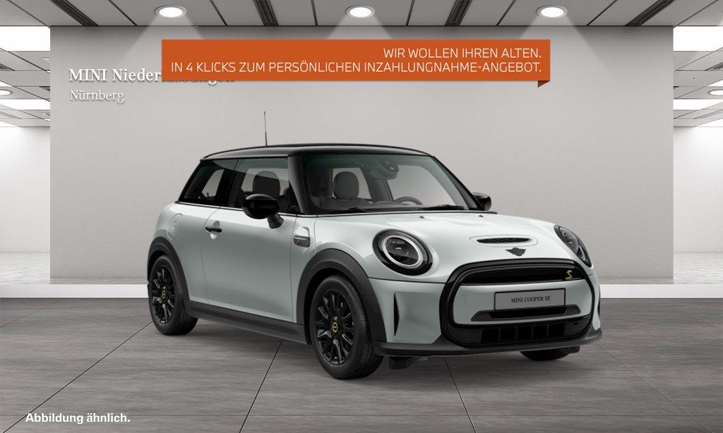 MINI Cooper SE 2022