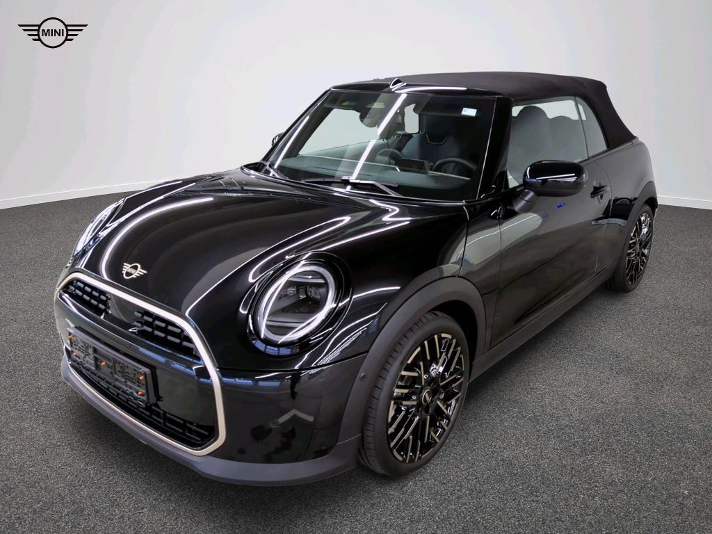 MINI Cooper Cabrio 2024