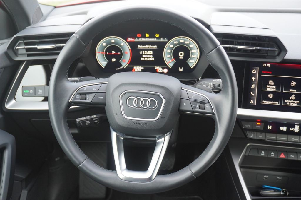Audi A3 2022