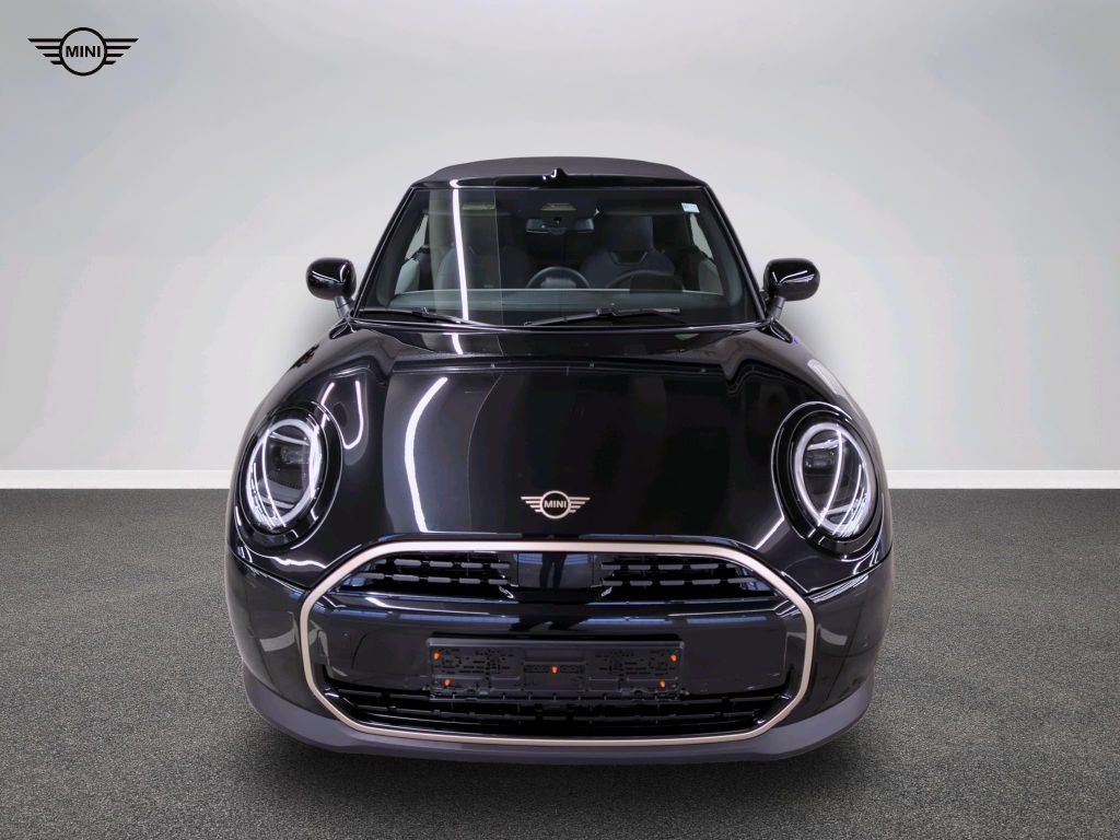 MINI Cooper Cabrio 2024