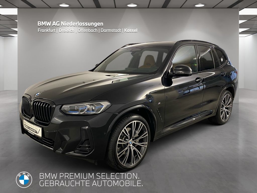 BMW X3 2024