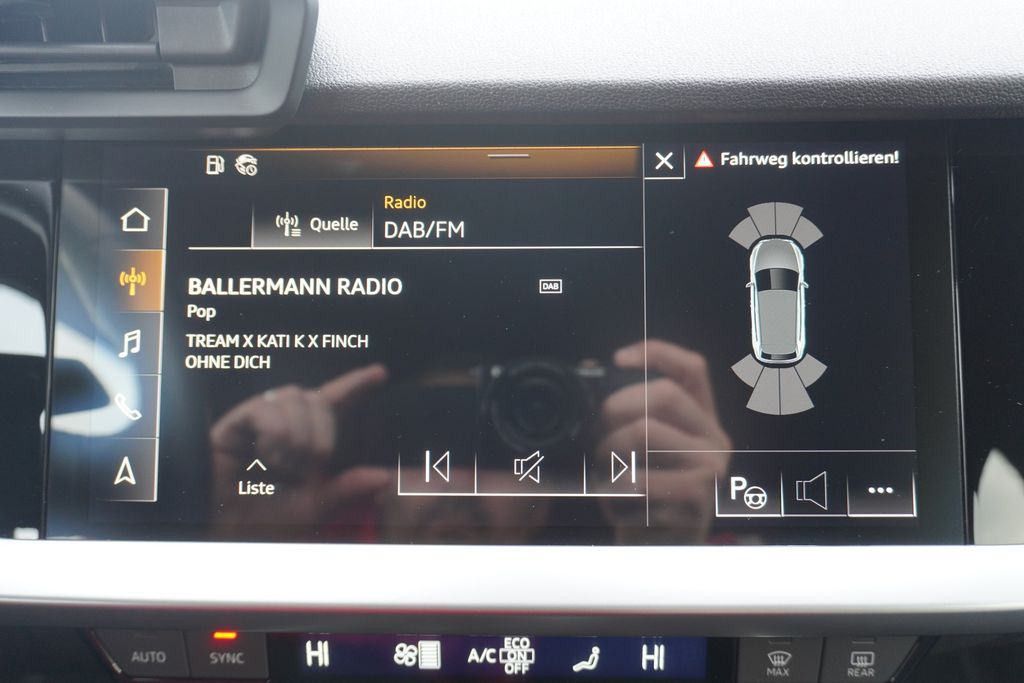 Audi A3 2022