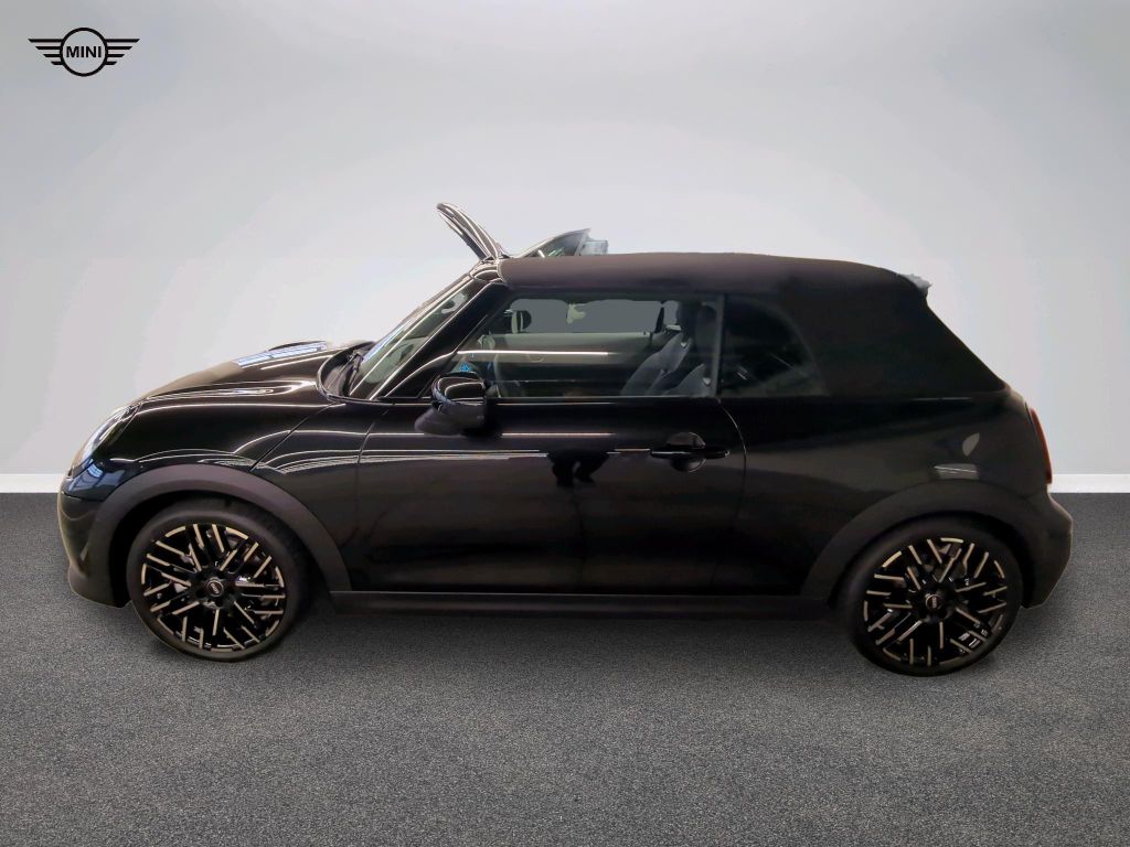 MINI Cooper Cabrio 2024