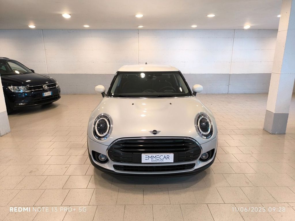 MINI Cooper D Clubman 2022