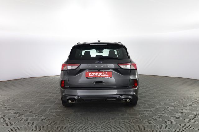 Ford Kuga 2022