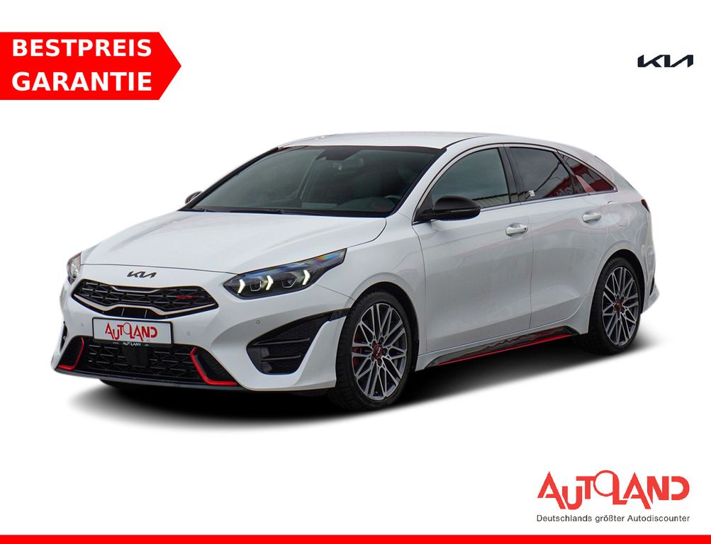 Kia pro cee'd / ProCeed 2022