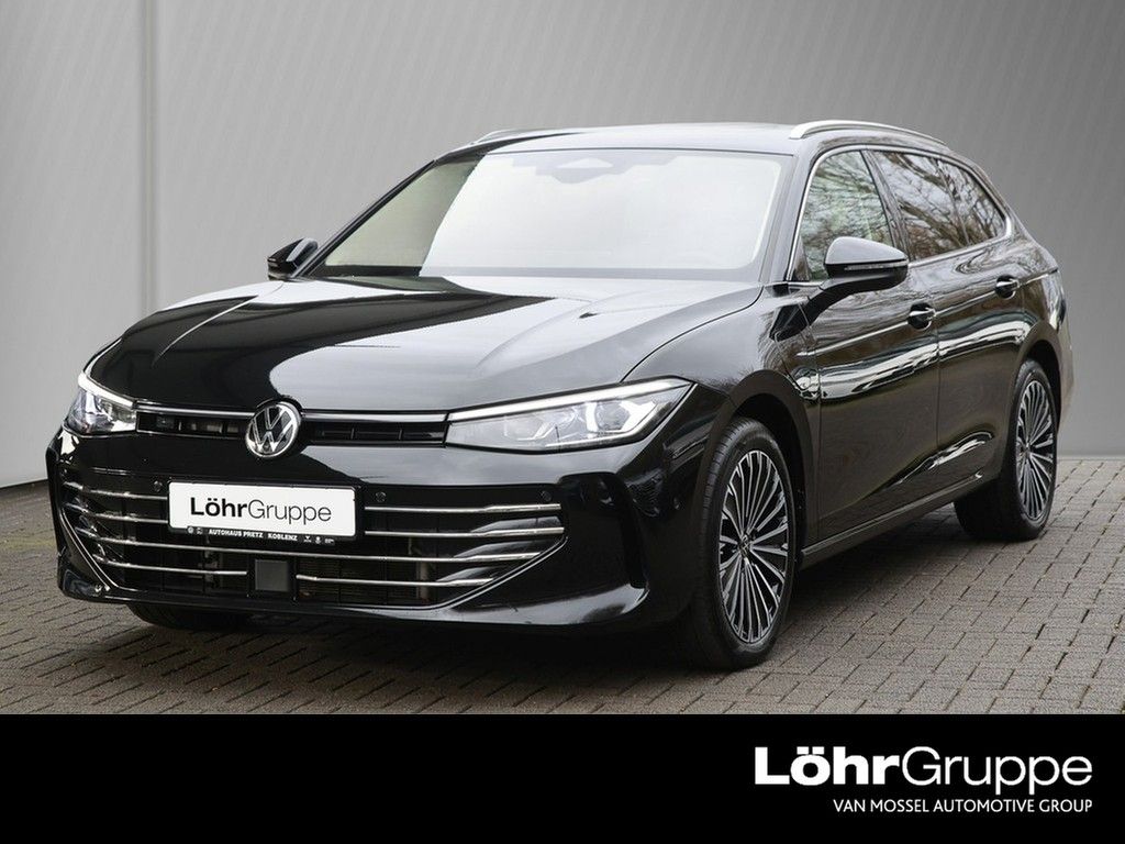 Volkswagen Passat Variant 2024