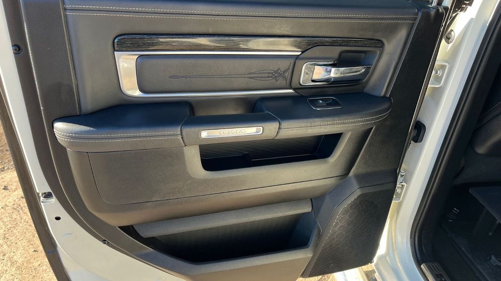 Dodge RAM 2017