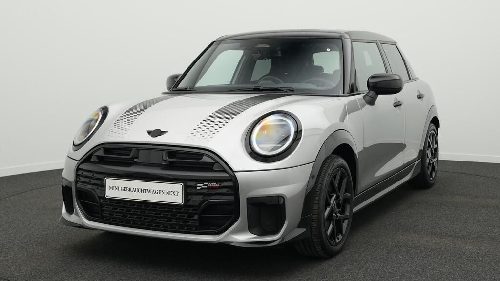 MINI Cooper S 2025