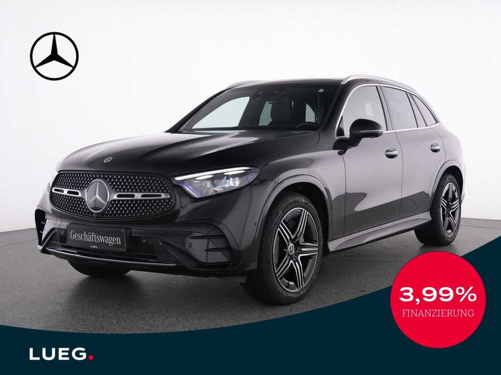Mercedes-Benz GLC 450 2025