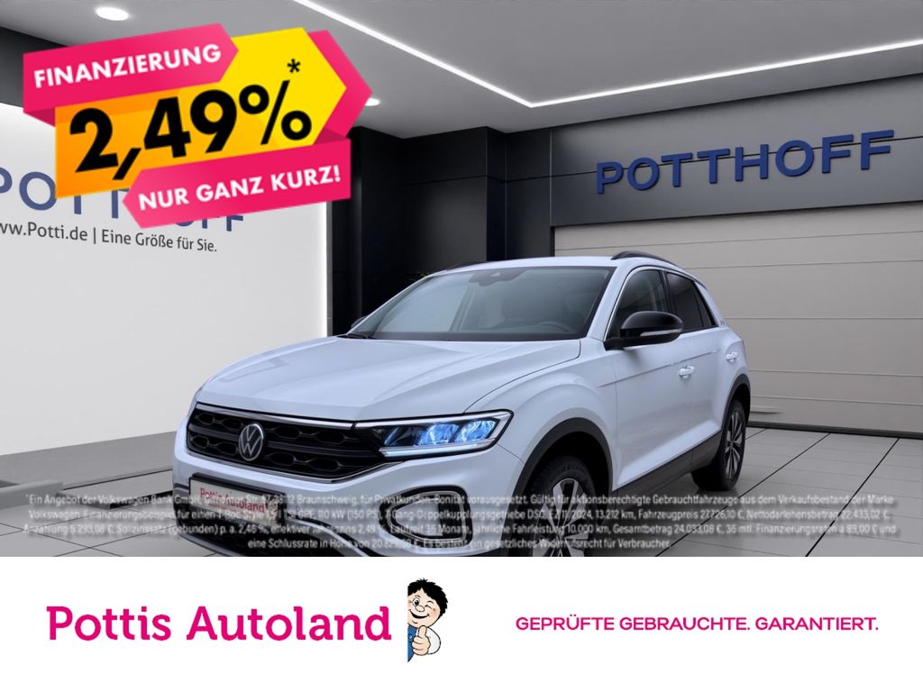 Volkswagen T-Roc 2025