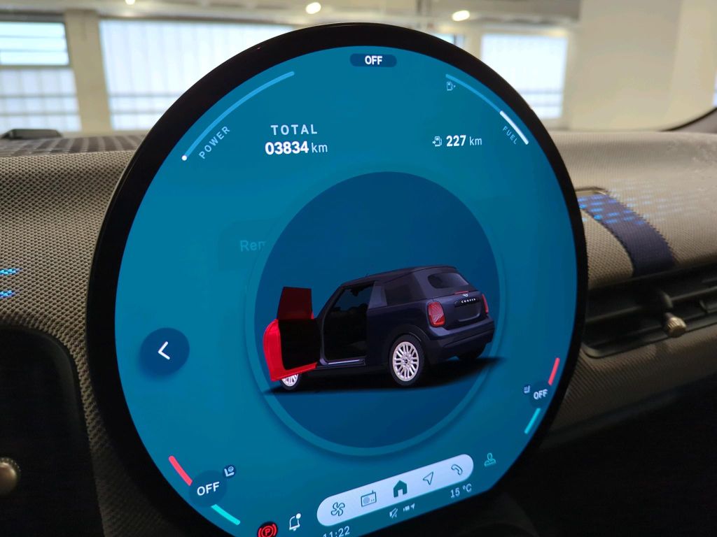 MINI Cooper Cabrio 2024