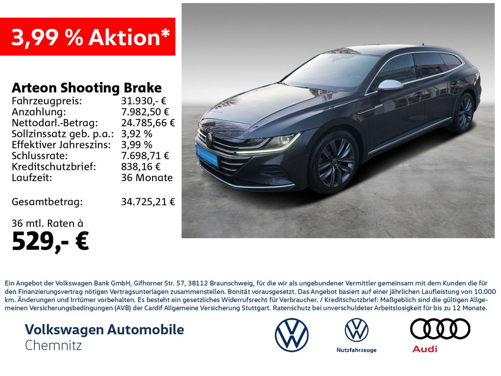 Volkswagen Arteon 2022