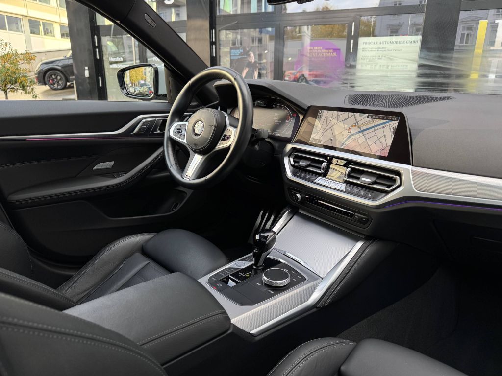 BMW 420 Gran Coupé 2022