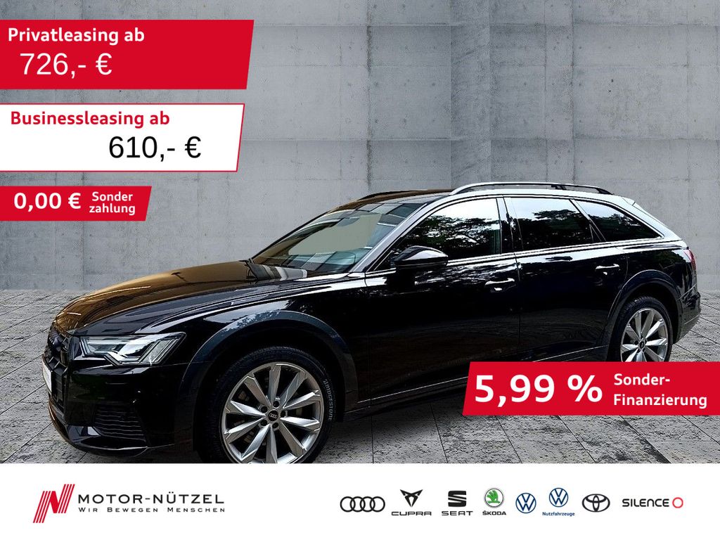 Audi A6 Allroad 2022