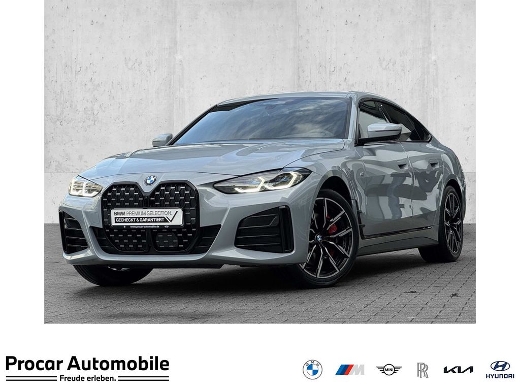 BMW 420 Gran Coupé 2022