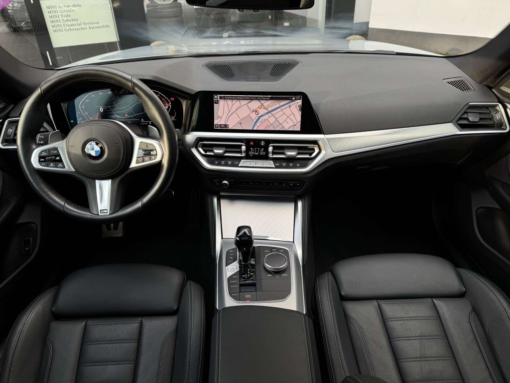 BMW 420 Gran Coupé 2022