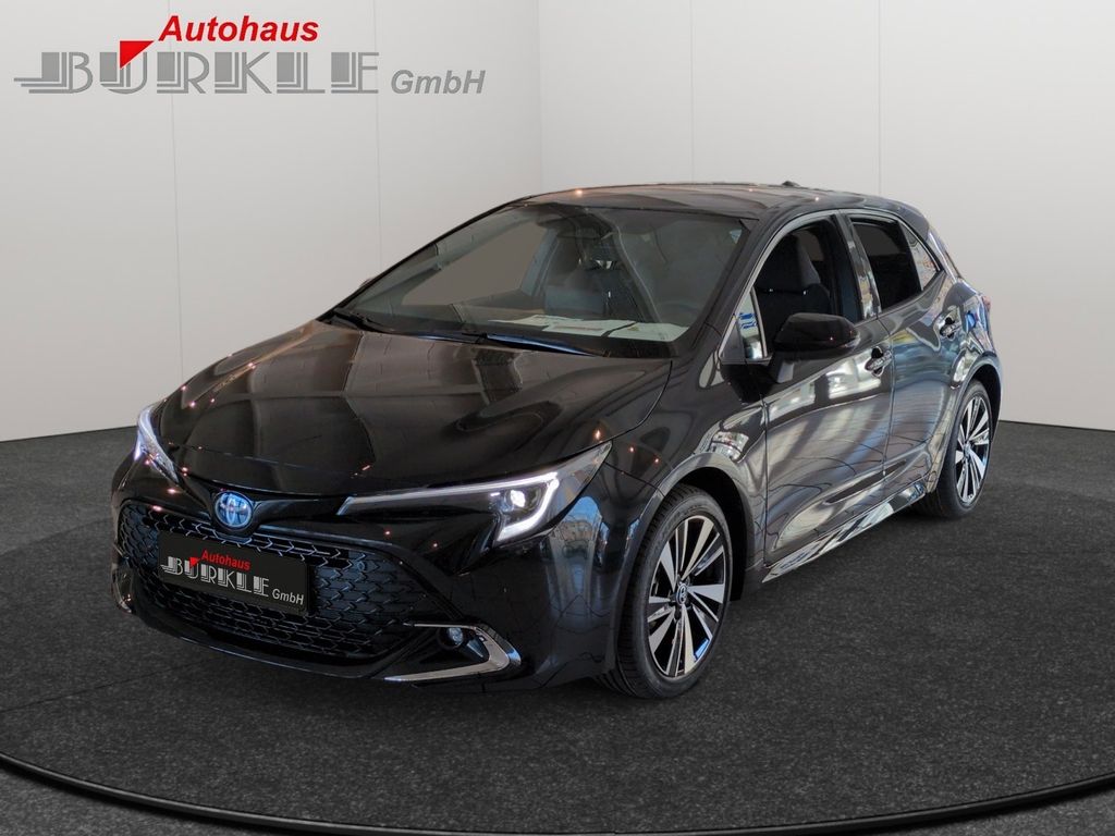 Toyota Corolla 2025