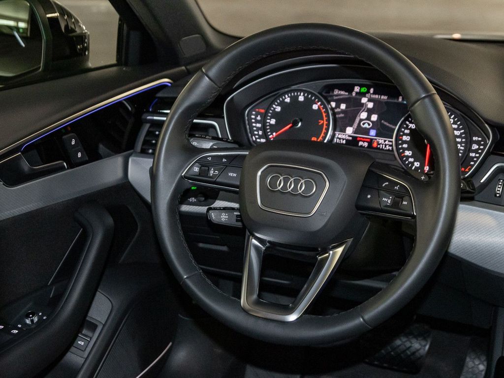 Audi A4 2022
