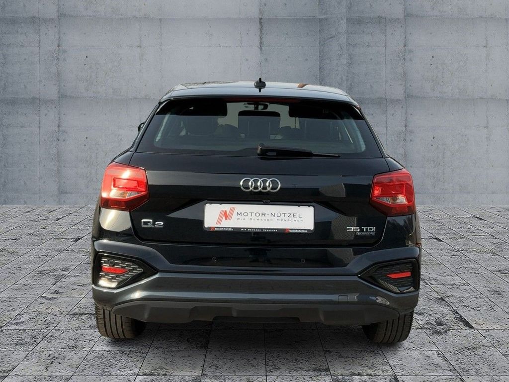 Audi Q2 2022
