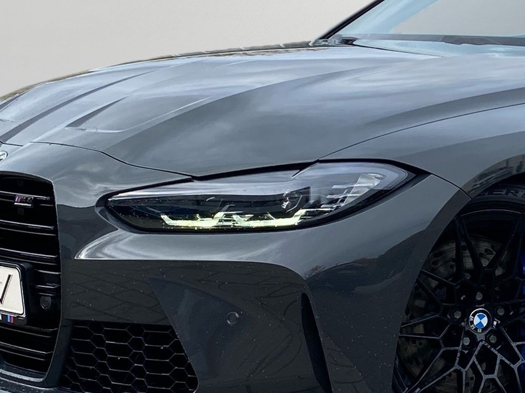 BMW M4 2021