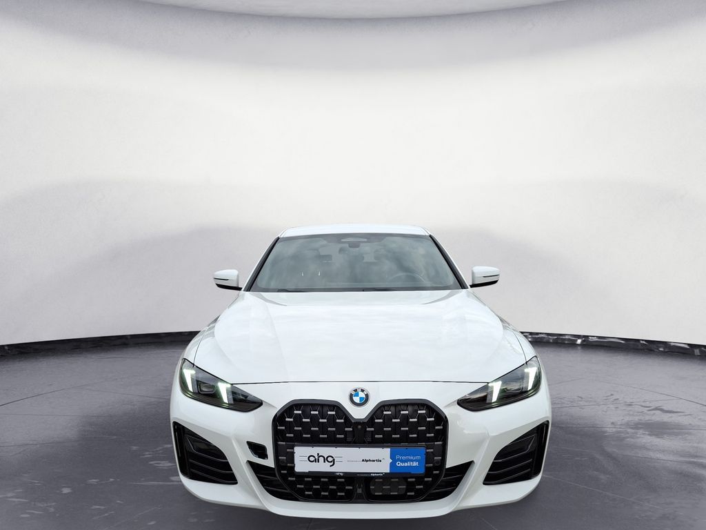 BMW 420 Gran Coupé 2024